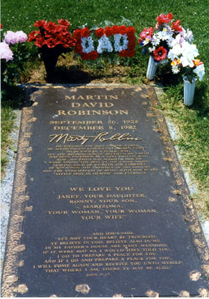 Marty Robbins - Found a GraveFound a Grave