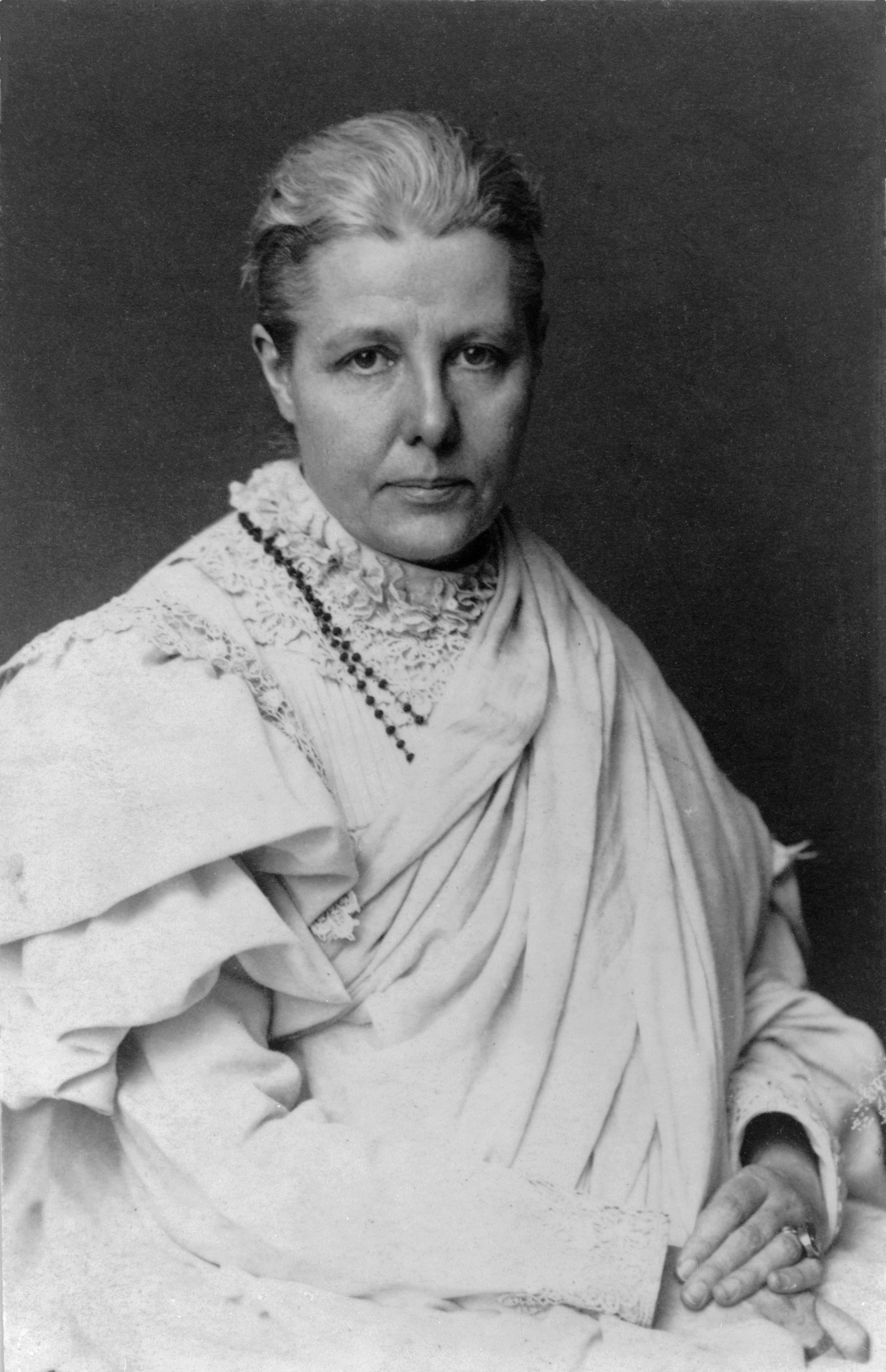 Annie Besant Found A Grave