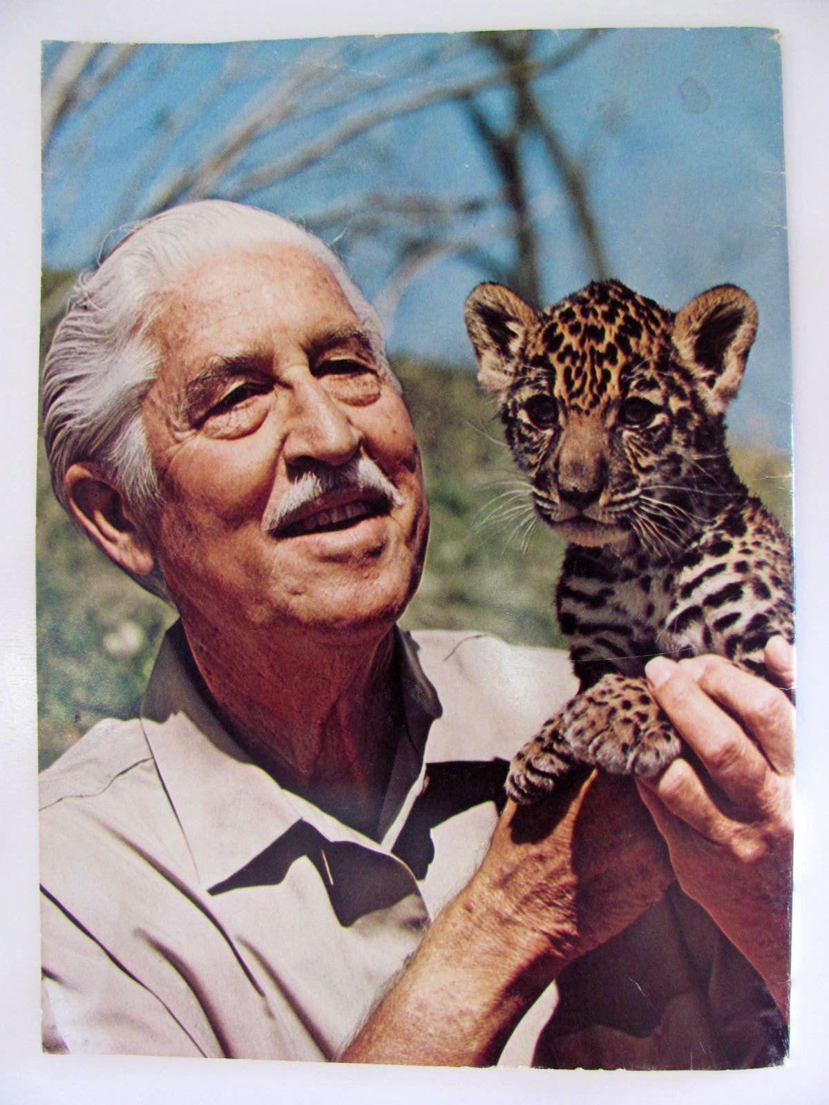 Marlin Perkins - Found a GraveFound a Grave