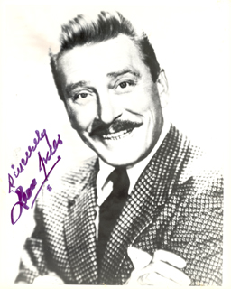 Leon  Ames