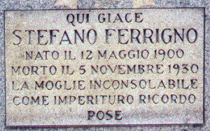 Stefano Ferrigno