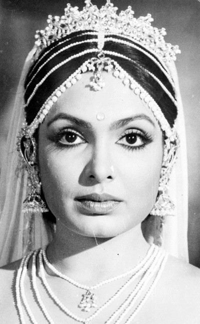 Parveen  Babi