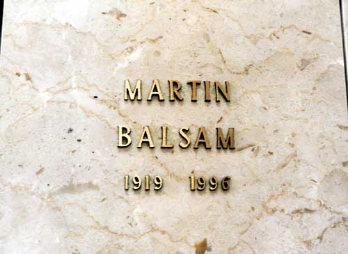 Balsam - 