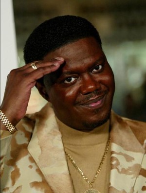 Bernie Mac