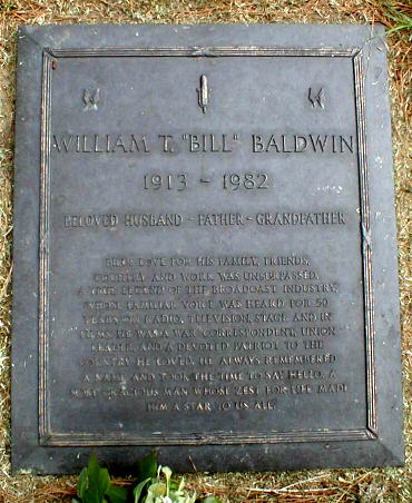 Bill Baldwin - 