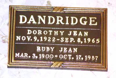 Dandridge - 