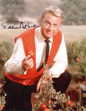 Eddie Albert