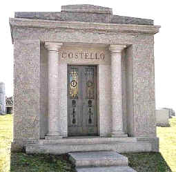 Frank Costello Grave - 