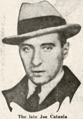 Joseph Catania