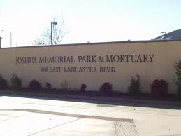 Joshua Memorial Park & Mortuary - 