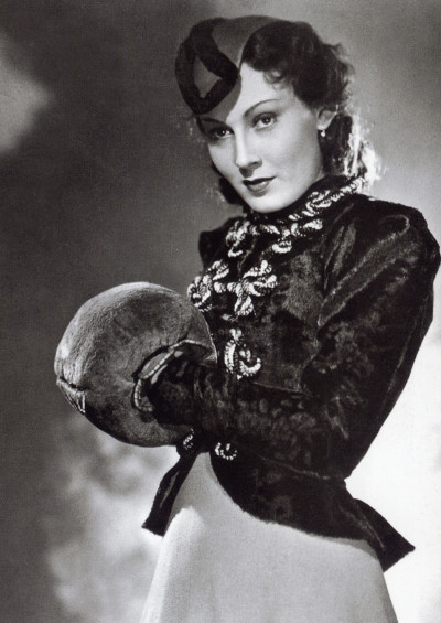 Lida Baarova