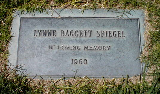 Lynn Baggett - 