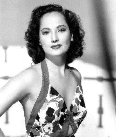 Merle Oberon