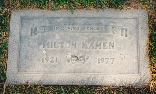 Milton Kamen - 