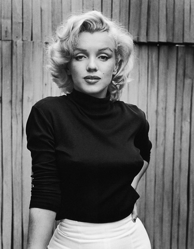 Marilyn  Monroe