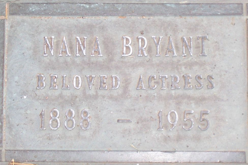 Nana Bryant 1 - 