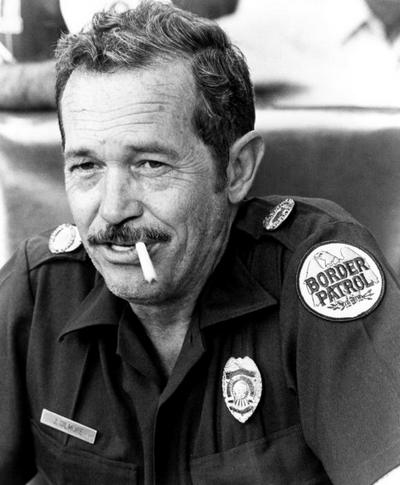 Warren Oates