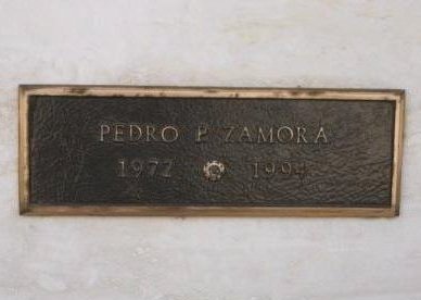 Pedro Zamora 2 - 