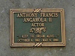 Anthony  Angarola