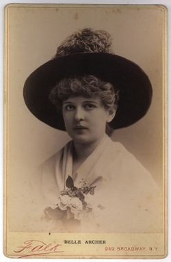 Belle Archer