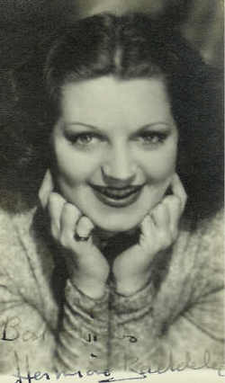 Hermione  Baddeley