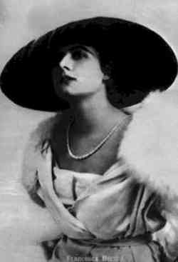 Francesca Bertini