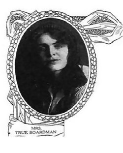 Virginia  Boardman