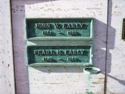 Pearl  M. Early