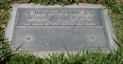 Jack  Ganzhorn