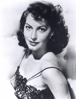 Ava  Gardner