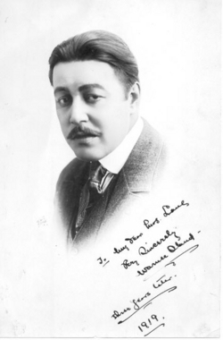 Warner  Oland