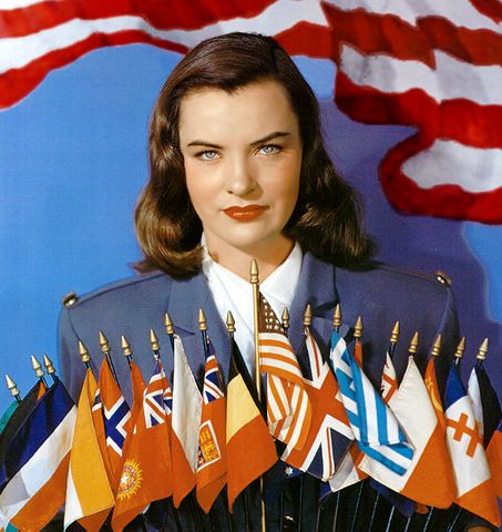 Ella  Raines