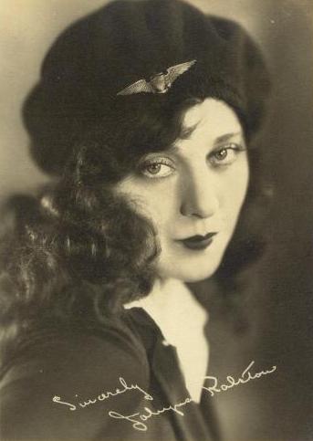 Jobyna  Ralston