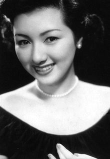 Hideko  Takamine