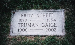 Gaige   Truman