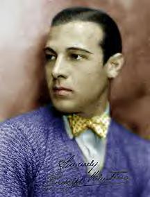 Rudolph  Valentino