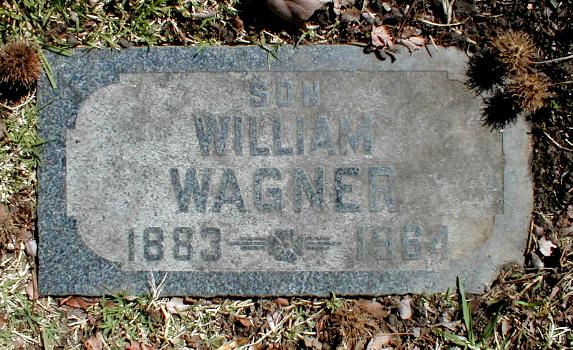 William  Wagner