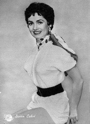 Susan  Cabot