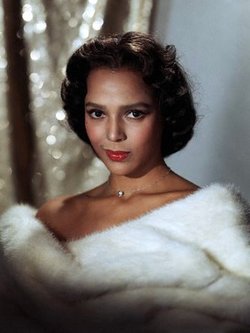 Dorothy  Dandridge