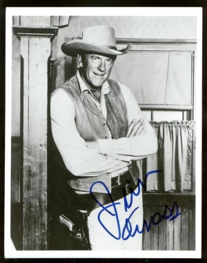 James Arness