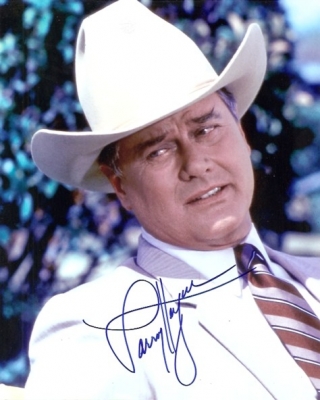 Larry Hagman