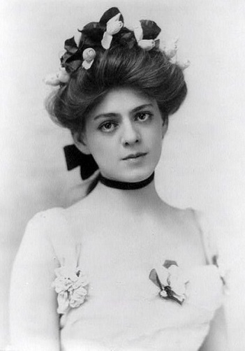 Ethel Barrymore