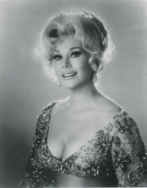 Eva Gabor