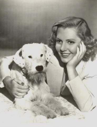 Jean Arthur