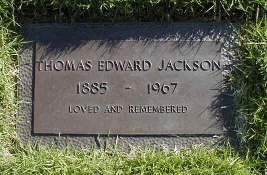Thomas Jackson 2 - 