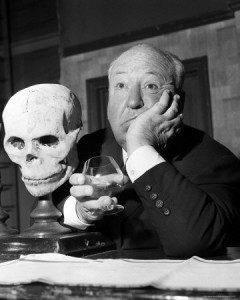 Alfred Hitchcock
