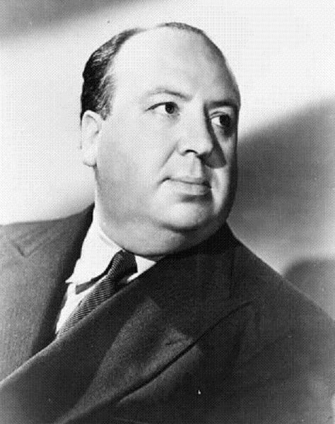 Alfred Hitchcock