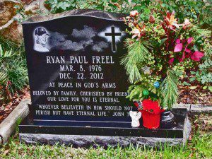 Ryan Paul Freel
