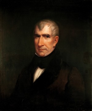 William Henry Harrison