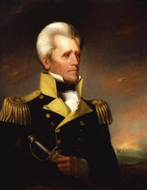 Andrew Jackson